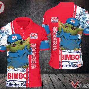 Bimbo Bakeries Usa Uniform Custom Clothes, Unique Gifts For Employee - Vesles2014s 2