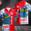Bimbo Bakeries Usa Uniform Custom Clothes, Unique Gifts For Employee - Vesles2014s