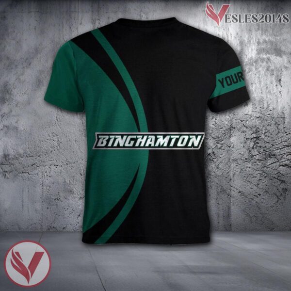 Binghamton Bearcats NCAA 2022 National Champions Legendary 3D Shirt - Vesles2014S 1