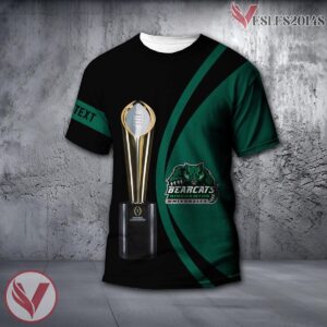 Binghamton Bearcats NCAA 2022 National Champions Legendary 3D Shirt - Vesles2014S
