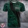 Binghamton Bearcats Polynesian Pattern Shirt, Unique Sport Gifts For Fans - Vesles2014s