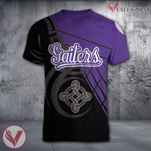 Bishops Gaiters CA CIS Celtic Custom Shirt, Unique Gifts For Fans - Vesles2014s 1