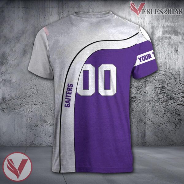 Bishops Gaiters Custom Shirt, Curve CA CIS Personalized Gifts For Fans - Vesles2014s 1