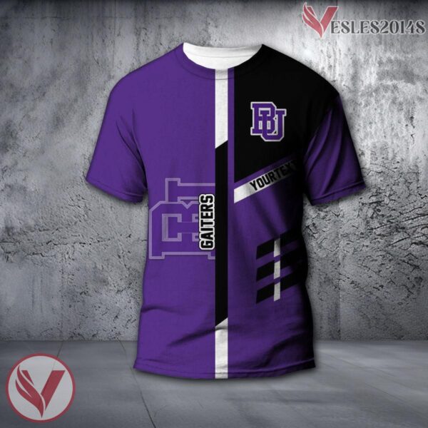 Bishops Gaiters Customizable Shirt, CA CIS Sport Gifts For Fans - Vesles2014s
