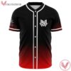Bite This Dark Red Baseball EDM Jersey, Gift Ideas For Raver - Vesles2014s