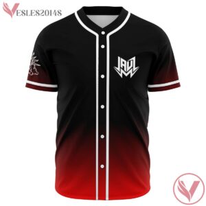 Bite This Dark Red Baseball EDM Jersey, Gift Ideas For Raver - Vesles2014s