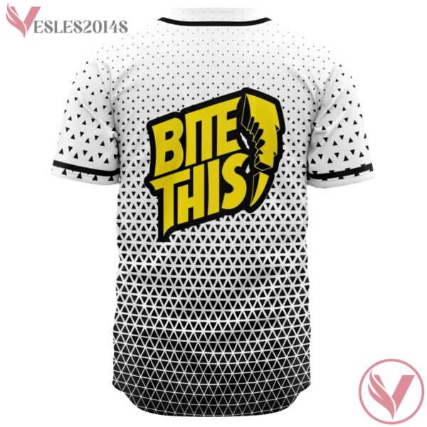 Bite This Geometric Patterm Jauz custom jersey - Vesles2014s 1