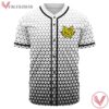 Bite This Geometric Patterm Jauz custom jersey - Vesles2014s