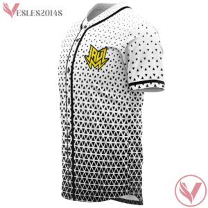 Bite This Geometric Patterm Jauz custom jersey - Vesles2014s 2