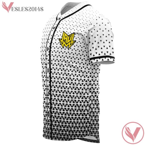 Bite This Geometric Patterm Jauz custom jersey - Vesles2014s 2
