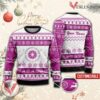 Bitterroot School of Cosmetology Custom Ugly Christmas Sweater, Unique Gift For Fans - Vesles2014s