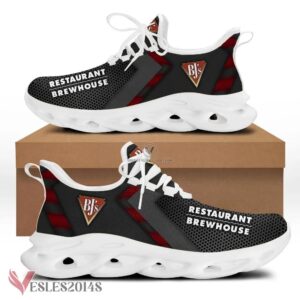 Bj's Restaurants Logo Custom Shoes, Best Running Shoes For Fans - Vesles2014S 1
