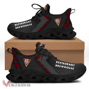 Bj's Restaurants Logo Custom Shoes, Best Running Shoes For Fans - Vesles2014S