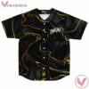 Black And Gold Marble Kyle Hi custom jersey - Vesles2014s
