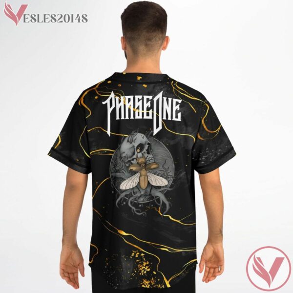 Black And Gold Marble Kyle Hi custom jersey - Vesles2014s 2