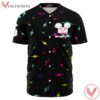 Black Mou5ZyZZ baseball jersey - Vesles2014s