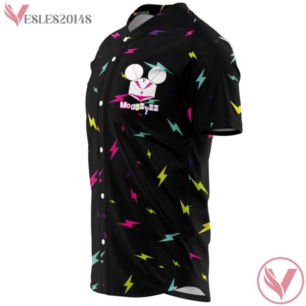 Black Mou5ZyZZ baseball jersey - Vesles2014s 2