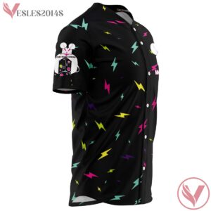 Black Mou5ZyZZ baseball jersey - Vesles2014s 3