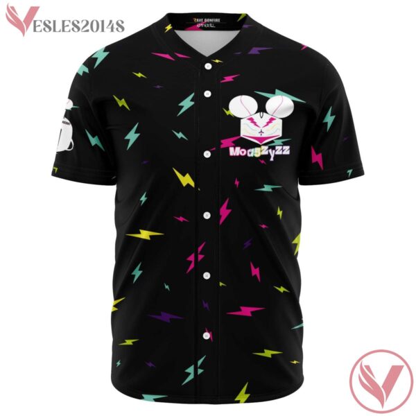 Black Mou5ZyZZ baseball jersey - Vesles2014s