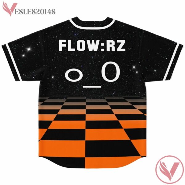 Black Orange Tile Khyrie Fl custom jersey - Vesles2014s 1