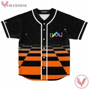 Black Orange Tile Khyrie Fl custom jersey - Vesles2014s