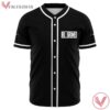 Black RL Grime custom jersey - Vesles2014s