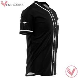 Black RL Grime custom jersey - Vesles2014s 3
