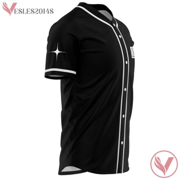 Black RL Grime custom jersey - Vesles2014s 3