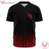 Black Red Sublimated Angel Illenium Jersey - Vesles2014s