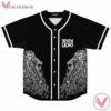 Black Seven Lions Jersey - Vesles2014s