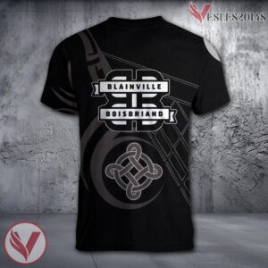 Blainville-Boisbriand Armada Customizable Shirt, CA Hockey Sport Gifts For Fans - Vesles2014s 1