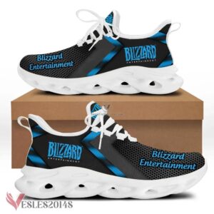 Blizzard EntertainmentLogo Custom Shoes, Best Running Shoes For Fans - Vesles2014S 1