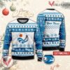 Blue Cliff Career College Personalized Ugly Christmas Sweater, Unique Gift For Fans - Vesles2014s