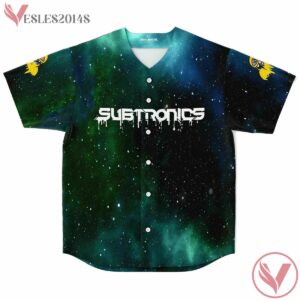Blue Galatic Cyclops army baseball jersey - Vesles2014s