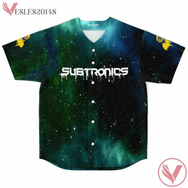 Blue Galatic Cyclops army baseball jersey - Vesles2014s