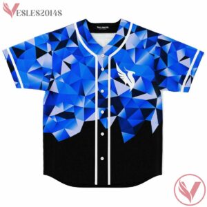 Blue Illenium Jersey shirt - Vesles2014s