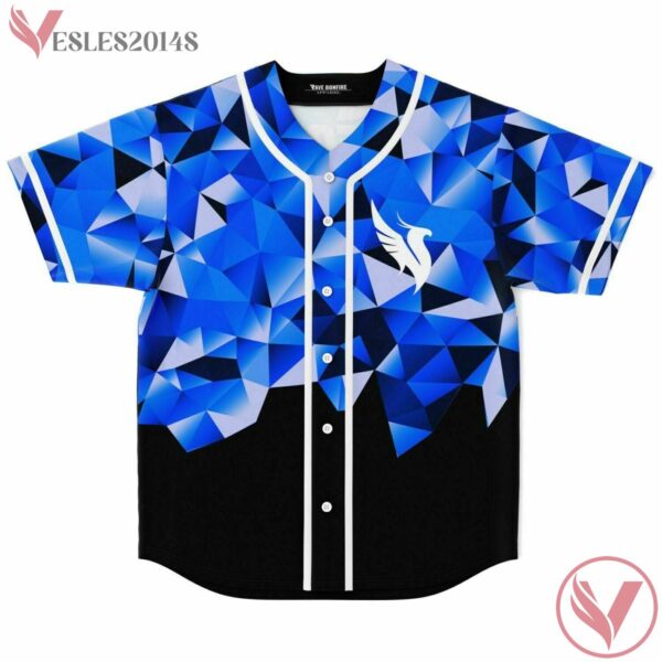Blue Illenium Jersey shirt - Vesles2014s
