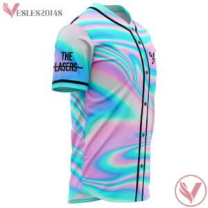 Blue Mallory gareth custom jersey - Vesles2014s 3