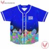 Blue Seven lions custom jersey V2 - Vesles2014s
