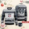 Blumenau Volleyball Custom Ugly Christmas Sweater, Unique Gift For Fans - Vesles2014s