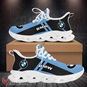 Bmw Logo Custom Shoes, Best Running Shoes For Fans - Vesles2014S 1