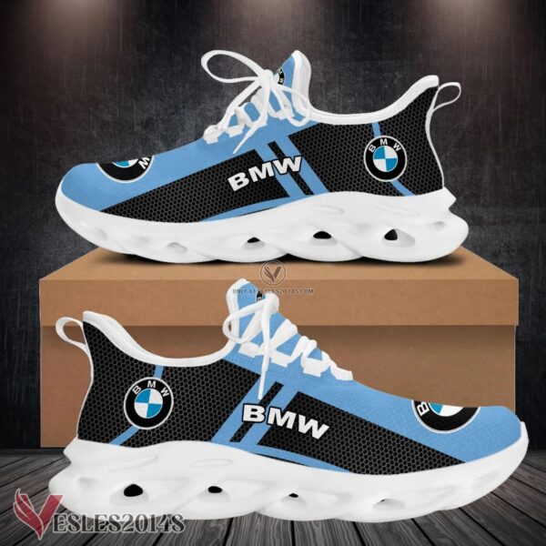 Bmw Logo Custom Shoes, Best Running Shoes For Fans - Vesles2014S 1