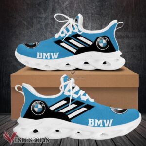 Bmw Logo Custom Shoes Style 2, Best Running Shoes For Fans - Vesles2014S 1