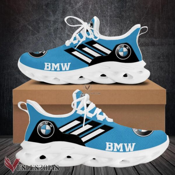 Bmw Logo Custom Shoes Style 2, Best Running Shoes For Fans - Vesles2014S 1