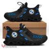 Bmw Logo Custom Shoes Style 3, Best Running Shoes For Fans - Vesles2014S