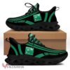 Bnp Paribas Logo Custom Shoes Style 1, Best Running Shoes For Fans - Vesles2014S