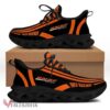 Bnsf Railway Logo Custom Shoes Style 2, Best Running Shoes For Fans - Vesles2014S