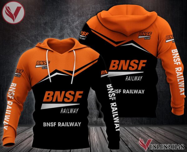 Bnsf Railway Uniform Custom Clothes Style 1, Unique Gifts For Employee - Vesles2014s