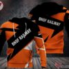 Bnsf Railway Uniform Custom Clothes Style 2, Unique Gifts For Employee - Vesles2014s