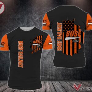 Bnsf Railway Uniform Custom Clothes Style 3, Unique Gifts For Employee - Vesles2014s 3